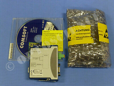 National Instruments / Comsoft Crio-Pb-Ms Profibus Interface Module