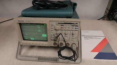 Tektronix Tds460A Four Channel Digitizing Oscilloscope 400 Mhz T171842