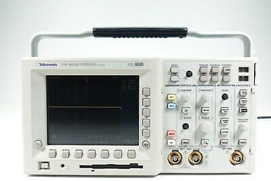 Tektronix Tds3012B Digital Phosphor Oscilloscope - 100 Mhz, 1.25 Gsa/S ...