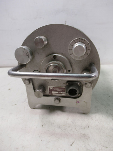 Teledyne Geotech 18300-01-01 Short-Period Seismometer For Seismograph