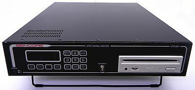 Sencore Atsc997 Atsc Signal Source 8Vsb Modulator + Demod Dtv Recorder ...