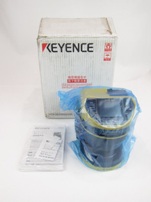 Keyence SZ-V Series Model SZ-V04X Multi-function Laser Saftey Scanner 