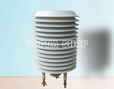 Temperature And Humidity Sensor (Louver Box Type)] Accurate Measurement ...