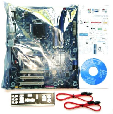 Intel Dh77Kc Media Series Socket 1155 Atx Motherboard With