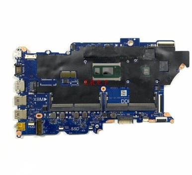 L78082-601 For Hp Probook 440 450 G7 With I7-10510 Cpu Laptop Motherboard