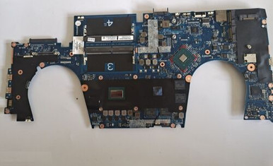 L28693-601 HP ZBOOK 15 G5 MOTHERBOARD DA0XW2MBAG0 REV: G i7-8850H EUR