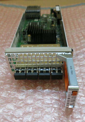Emc Ultraflex I/O Slic 8Gb Fibre Channel 4-Port I/O Module W/Latch 303 ...