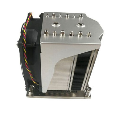 Tr4 Sp3 Cooler Cooling Fan 6 Copper Pipe 4000 Rpm For Amd Threadripper ...