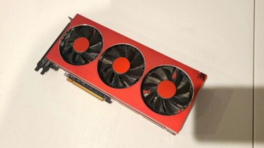 Amd Radeon Vii 50th Anniversary Gpu Amd Radeon Vii 50th