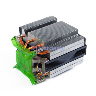 BestParts Dissipatore di calore e ventola copatibile con CPU Dell XPS