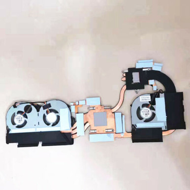 Ventola di raffreddamento per CPU portatile per AVC BAPC0808R2HY002