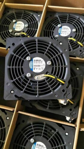 Ventola Di Raffreddamento 230V 50-60HZ EBMPAST DV4650-470 – Nuova In Scatola - Foto 6