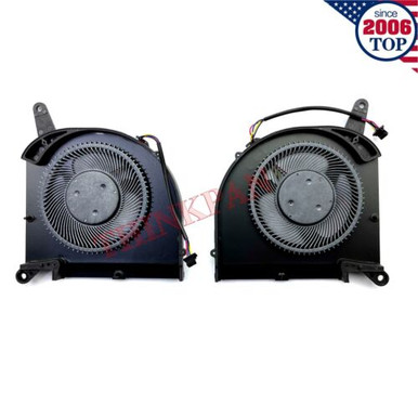 Ventola Di Raffreddamento CPU/GPU Per Gigabyte Aorus 15G (Serie RTX 30) - PLB07010S12HH 12V Nuova - Foto 2
