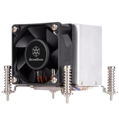 Silverstone Technology Ar09-115Xs 2U Rackmount Server/Small Form Factor ...
