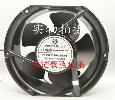 1PCS NEW FOR Parky PA74B5 Cooling Fan 3PINS 17CM 17250 200/208V 32/36V