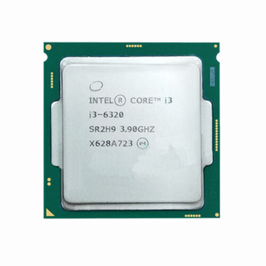 Intel Core I3-6320 2 Cores 4 Threads 3.9Ghz/4M Socket Lga 1151 Cpu ...