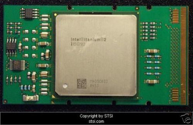 Intel Itanium 2 1300 Mhz Sl6Xd Processor - SPW Industrial
