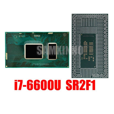 100% New I7-6600U Sr2F1 I7 6600U Bga Chipset - SPW Industrial
