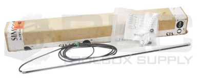 Simco Sensor New Simco Mej Shockless Static Neutralizing Bar 35 1/2