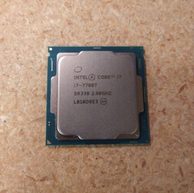 CPU/Core i7-7700T 2.90GHz LGA1151 TRAY (vernieuwd