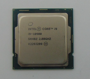 CPU N3 Intel CORE i9-10900 SRH8Z Intel Core I9-10900 Srh8Z 2.8Ghz 10 Core 20Mb Lga1200 Desktop Cpu
