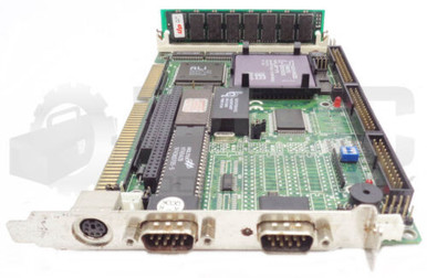 Ptp Mv-1 94V-0 Circuit Board, Ver. 3.1 W/ Amd Am5X86-P75 - SPW Industrial