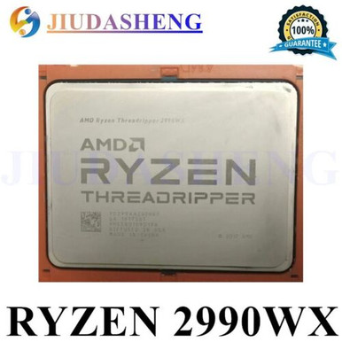 Amd Ryzen Threadripper 2990Wx 32-Core 64-Threads 3.00Ghz
