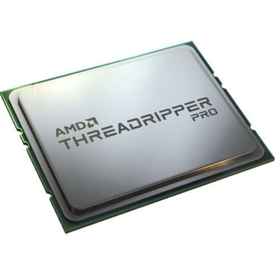 Amd Ryzen Threadripper Pro 3955Wx 16 Core Cpu 3.9Ghz Interface Swrx8 ...