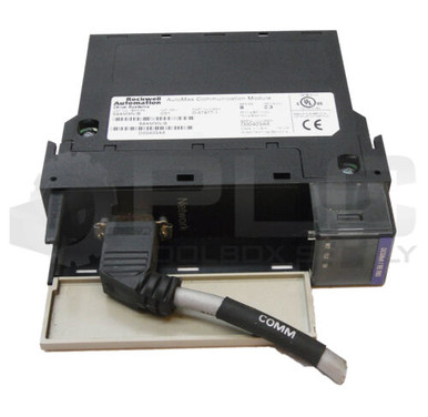 Allen Bradley 56Amxn /B Automax Communication Module O-57677-1 - SPW ...
