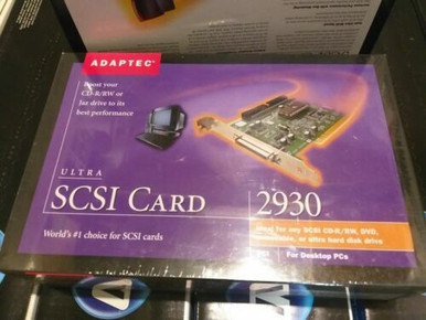Adaptec 39320 A-r Pci-x Scsi Card 64 Bit 133mhz Dual 68 Pin - $ 1,399