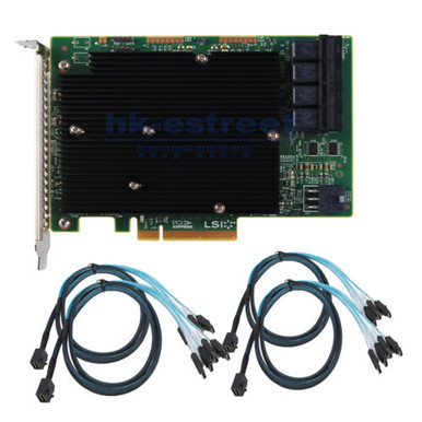 Lsi It Mode 9300-16I 16-Port Sas9300-16I 12Gb/S Host Bus Adapter W ...