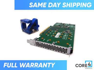 Scheda Controller RAID HighPoint SSD7101A-1 Con 4 Porte M.2 NVMe - PCIe - Usata