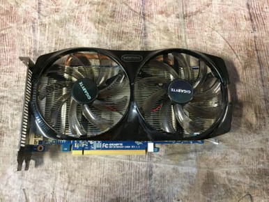 Gigabyte Windforce R7850 Graphic Card- Tested - SPW Industrial