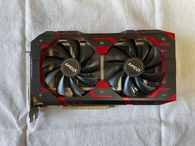 Powercolor Red Devil Radeon Axrx580 8Gbd5-3Dh/Oc Video Card - SPW ...