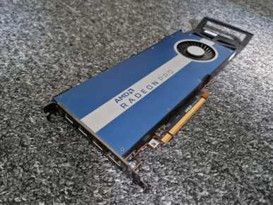 Radeon Pro W5500 8Gb Gddr6 Graphics Card - SPW Industrial