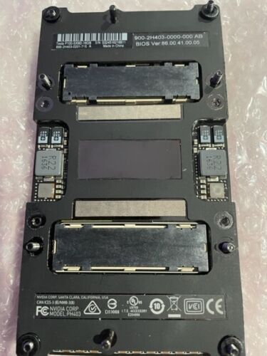 Nvidia Tesla P100 Pascal 12GB HBM2 PCI-E GPU Graphics Accelerator