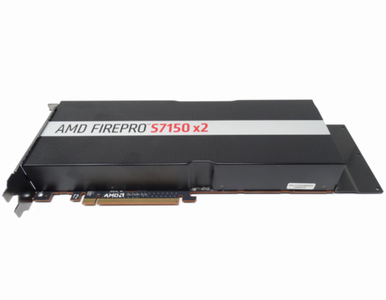 AMD FirePro S7150X2 16GB GDDR5 Compute Accelerator | UK