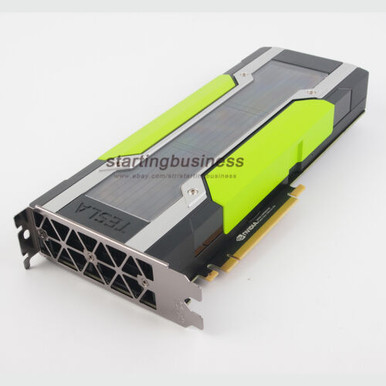 Dell (KM3C2) NVIDIA Tesla P40 24GB GDDR5 FH PCIe-x16 GPU Accelerator (0KM3C2