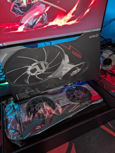 Amd Radeon Rx 6700 Xt 12Gb Gddr6 Reference Graphics Card - SPW Industrial