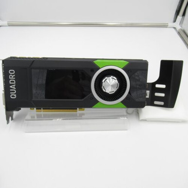 Tarjeta Gráfica HP NVIDIA Quadro P5000 - 16GB GDDR5, Modelo