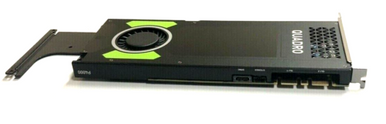 Nvidia Quadro P4000 8Gb Gddr5 4 X 5K Displayport With Hdr Pcie