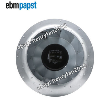 Ebmpapst R3G280-Ac66-30 Centrifugal Fan 48Vdc 135W 2.85A Air ...
