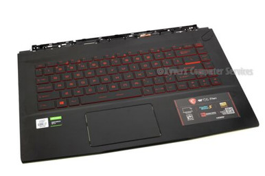 VÉRITABLE WEBCAM MSI S1F-0009290-B36 GF65 RAIDER MS-16W1 (CD712