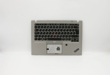 Lenovo ThinkPad L420 Palmrest W/ Touchpad & Buttons 04W1349