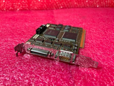 Tec5 Pd-Pci01V1 06012.10 Spectral Data Acquisition Pci Card V1.09 - SPW ...