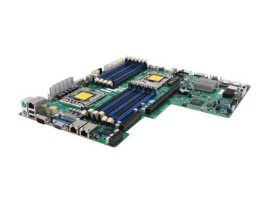 Supermicro Mbd-X9Dbu-3F Proprietary Uio Server Motherboard Dual Lga ...