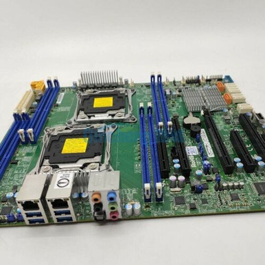 For Supermicro X10DRi Intel C612 Chipset LGA 2011 DDR4 E-ATX Server