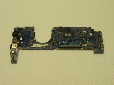 Dell Latitude 7280 Motherboard With Intel I7-7600U 2.8GHz – R5YF6, Tested, Includes SIM Slot & USB-C
