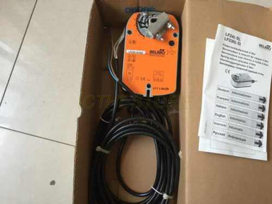New Lf230-S /300 Lf230-S/300 Ac 230V 4Nm 3 Meter-Kabel Actuator - SPW ...