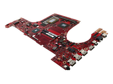 Asus Rog Strix Scar Ii Gl704Gw Core I7-8750H Rtx2070 Motherboard